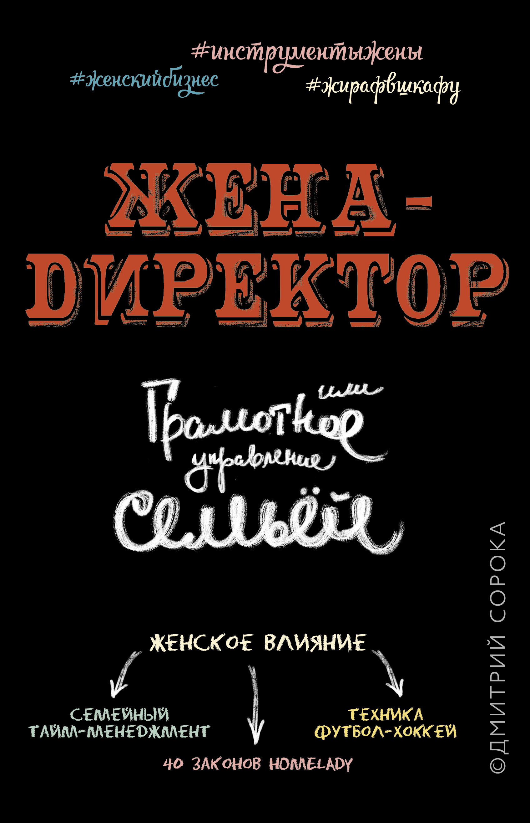 Как выглядят жены начальников Жена - директор, или грамотное управление семьей Сорока Дмитрий - купить с доста