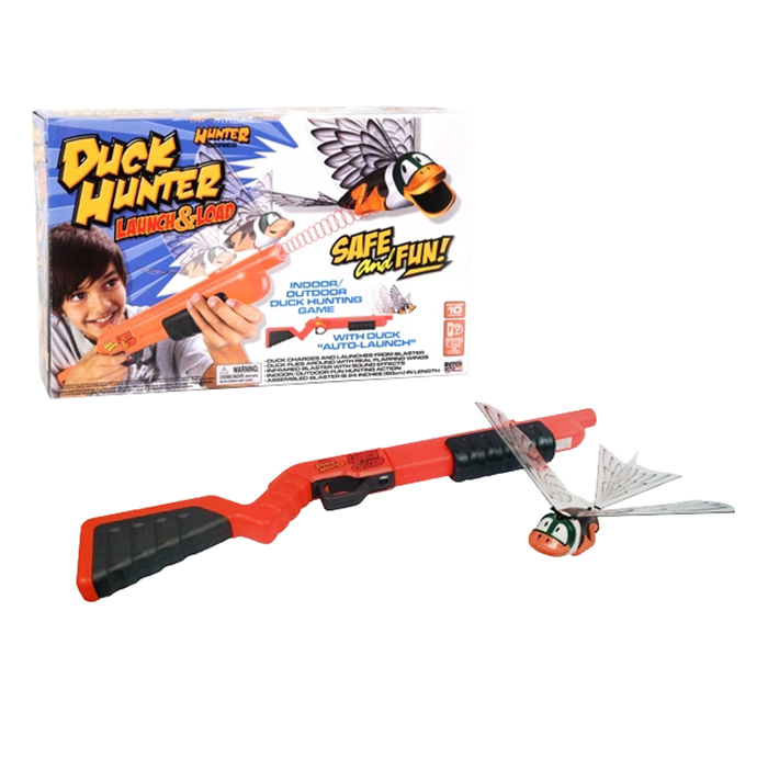 Характеристики Ружье с лазерным прицелом, игра Утиная охота на ИК, на