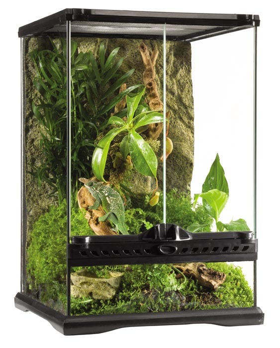 Террариум Hagen Exo-Terra Natural Terrarium 30х30х45см