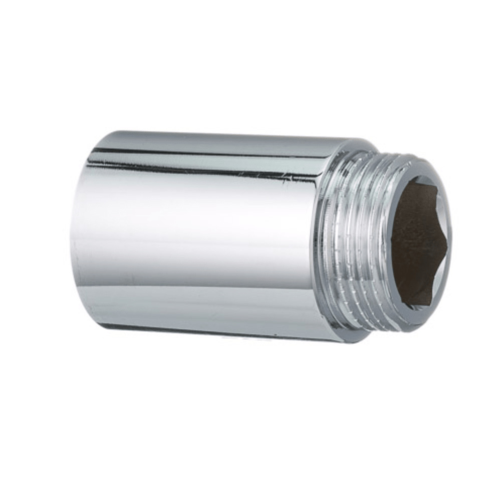 Характеристики Фитинг для труб резьбовой удлинитель ВН-НР \"1\" 30мм ...