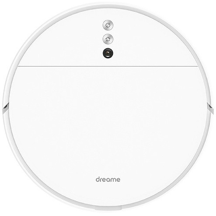 Роботпылесос Xiaomi Dreame Robot Vacuum Cleaner F9 (Global), белый