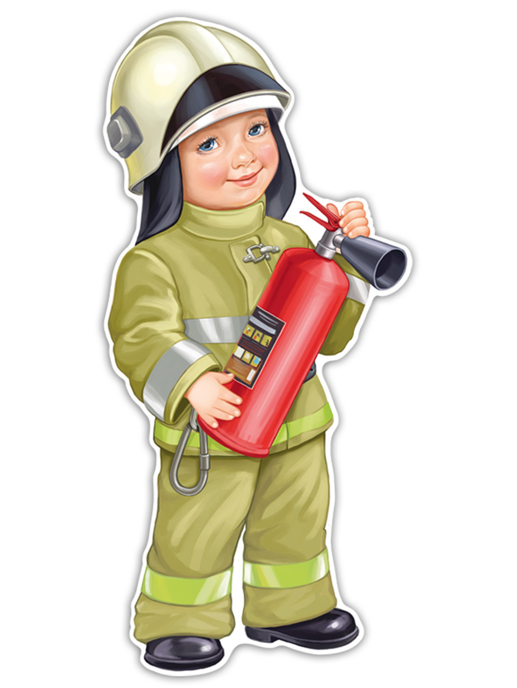 картинки пожарный для детей школьного возраста