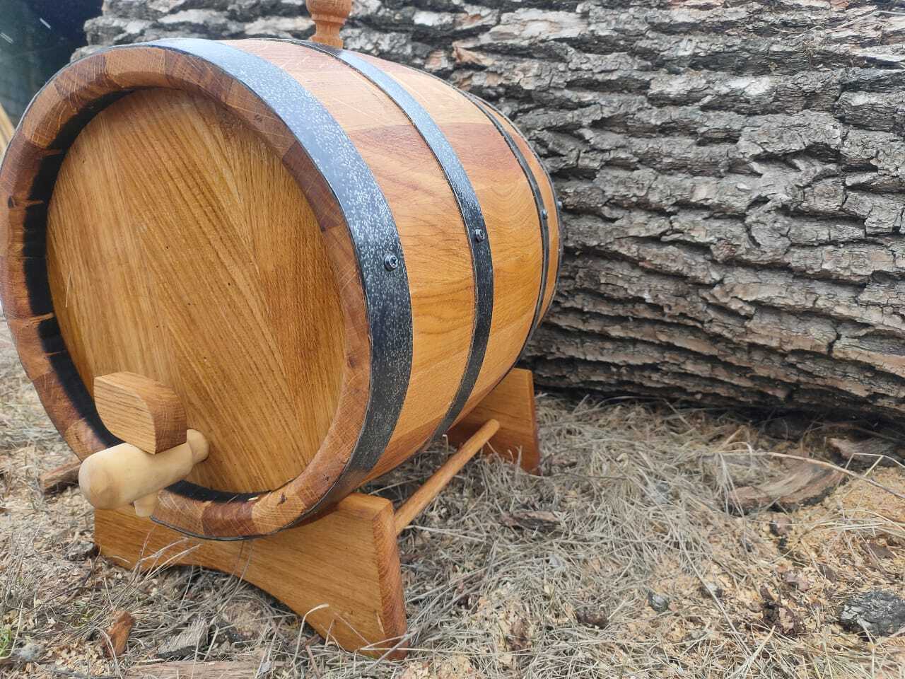 Old barrel 10