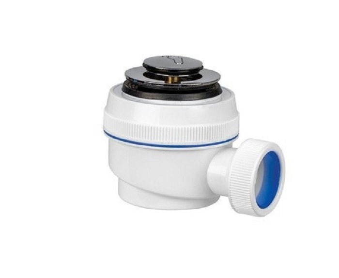 Cифон Virplast Элит для душевого поддона с отверстием слива 50 мм ...