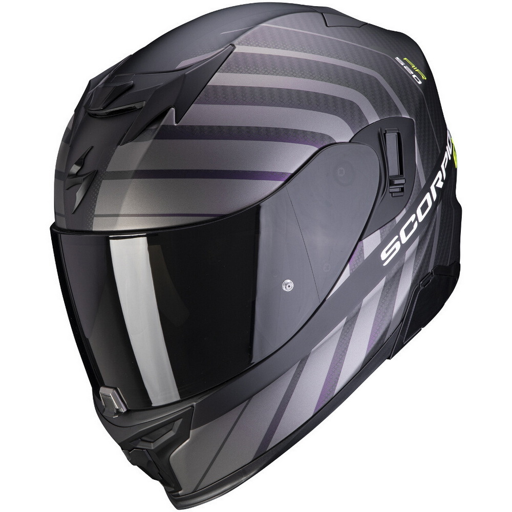 Scorpion exo 520 air. Scorpion exo 520 air