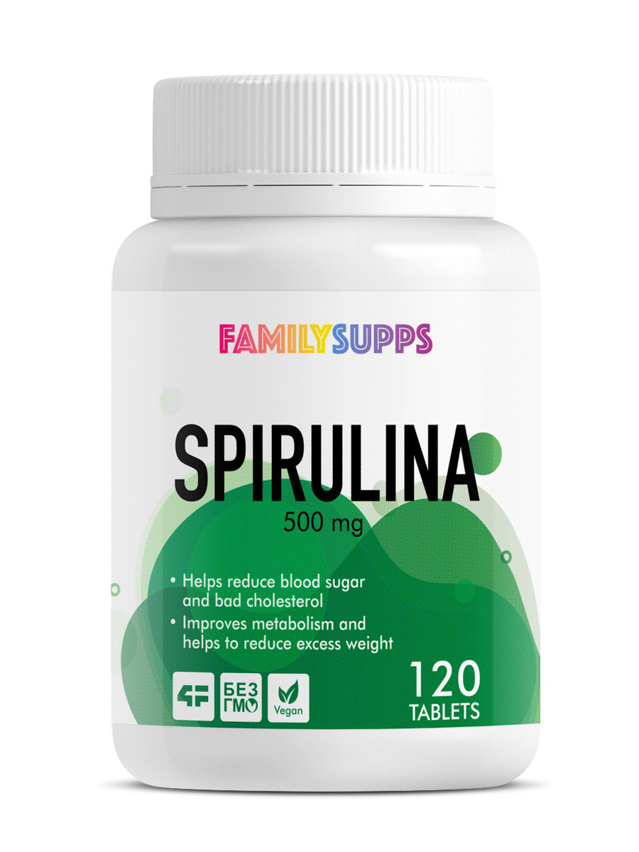 Спирулина отзывы. Spirulina 120 таб. Butunti спирулина таб 1000мг. Спирулина БАД. Спирулина в таблетках Family Supps.