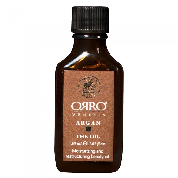 ORRO ARGAN Oil - Аргановое масло для волос 30мл - купить с доставкой по ...