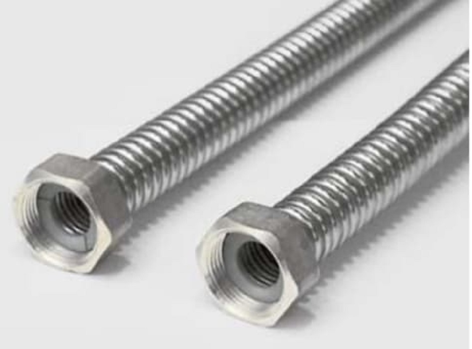 Подводка гибкая Тепломаш Вр-Вр накидные гайки Ду 1/2\" L400 1 шт ...