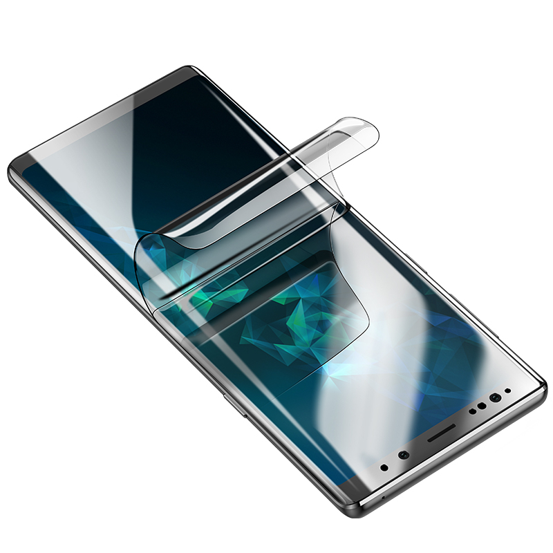 Гидрогелевая защитная плёнка для Huawei Nova 5T