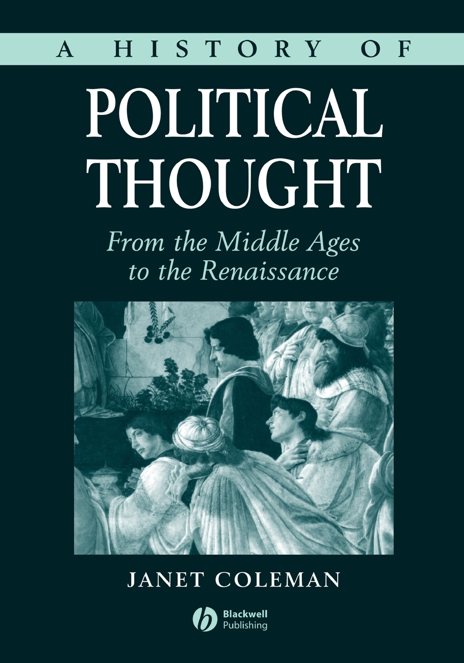 History of political thought