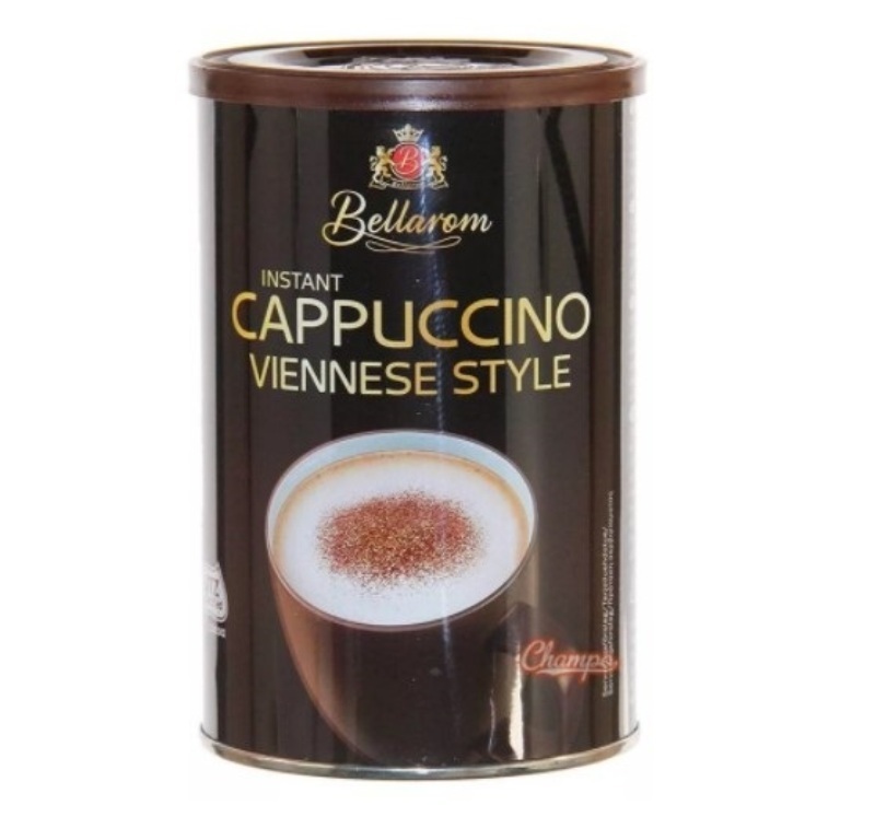 Кофейный напиток Bellarom Cappuccino Viennese Style, 200г. — купить в