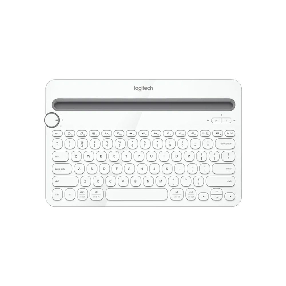 k480 white