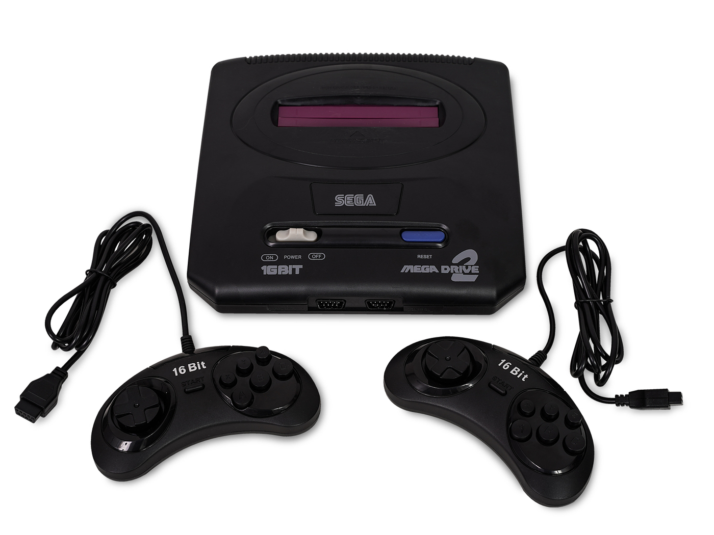 Igrovaya Pristavka Sega Mega Drive 2 Kupit V Internet Magazine Ozon S Bystroj Dostavkoj