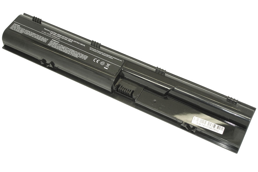 Аккумуляторная батарея для ноутбука HP Compaq HSTNN-LB2R ProBook 4330s (PR06) 44-52Wh OEM черная