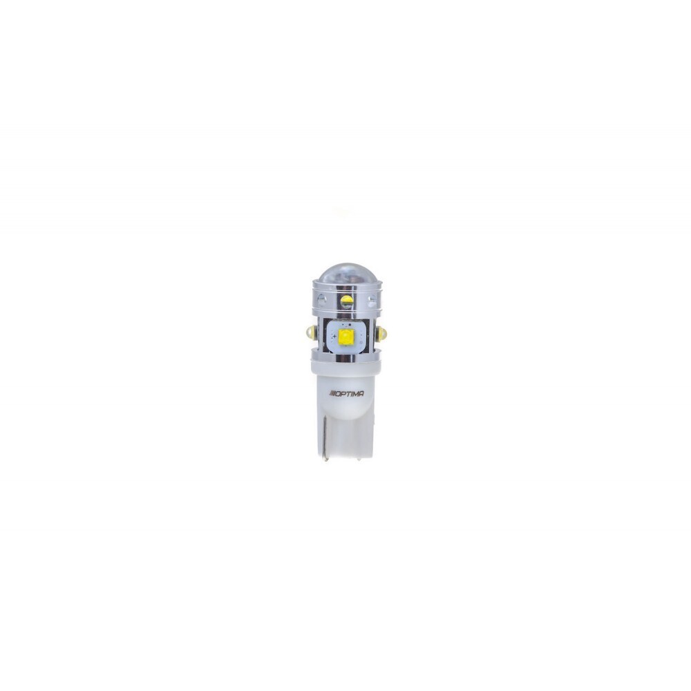 Характеристики Габаритные огни Optima Premium W5W, W16W (T10) MINI 30W ...
