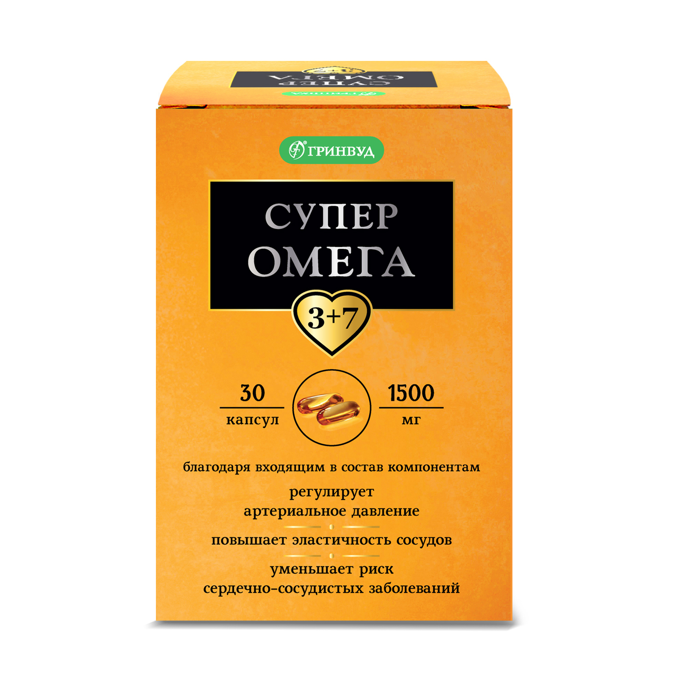 Супер Омега 3+7 — купить в интернет-магазине OZON с быстрой доставкой