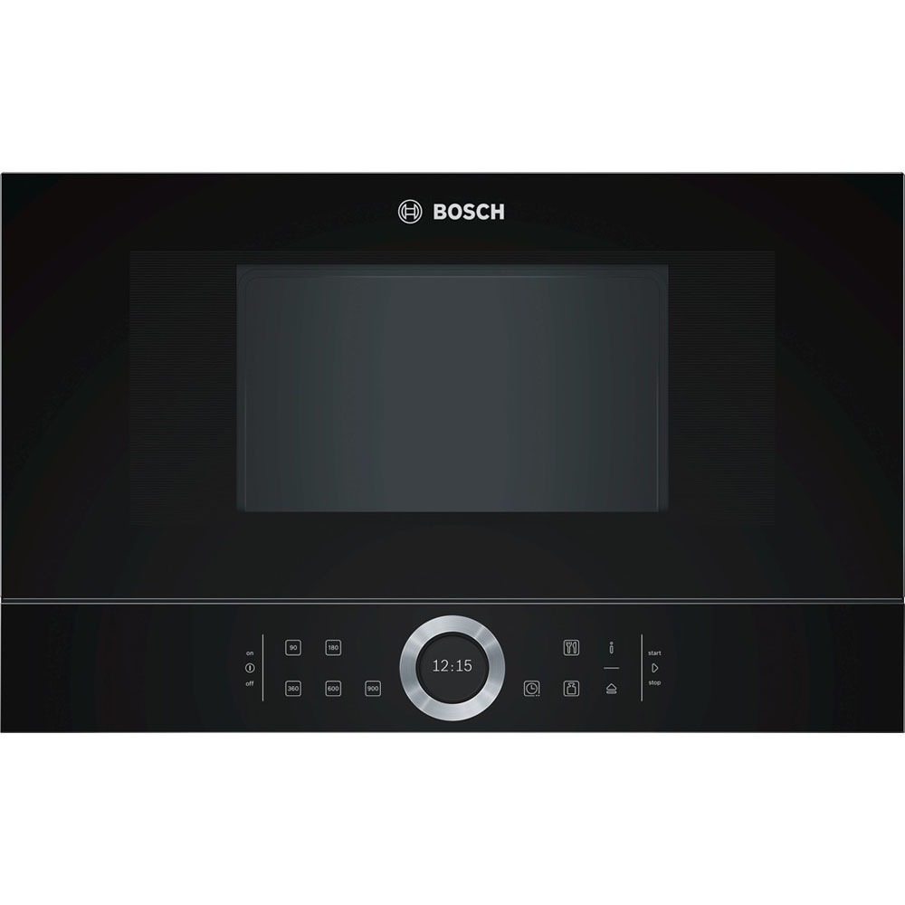 Микроволновая печь встраиваемая Bosch bfl634gb1