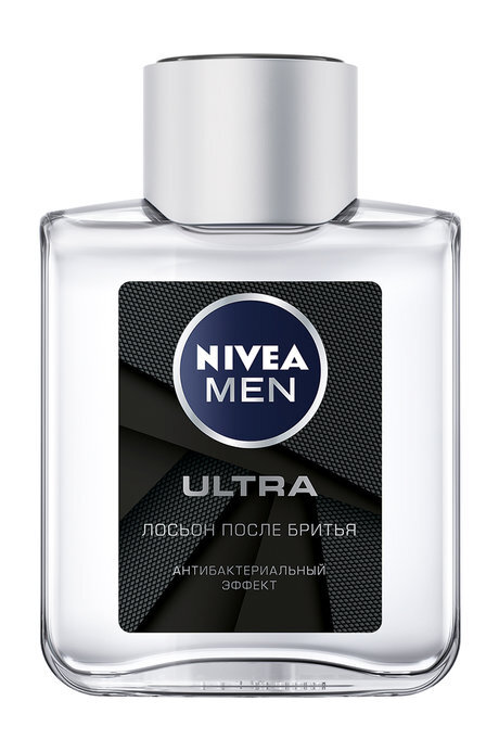 Nivea Средство после бритья, лосьон, 100 мл