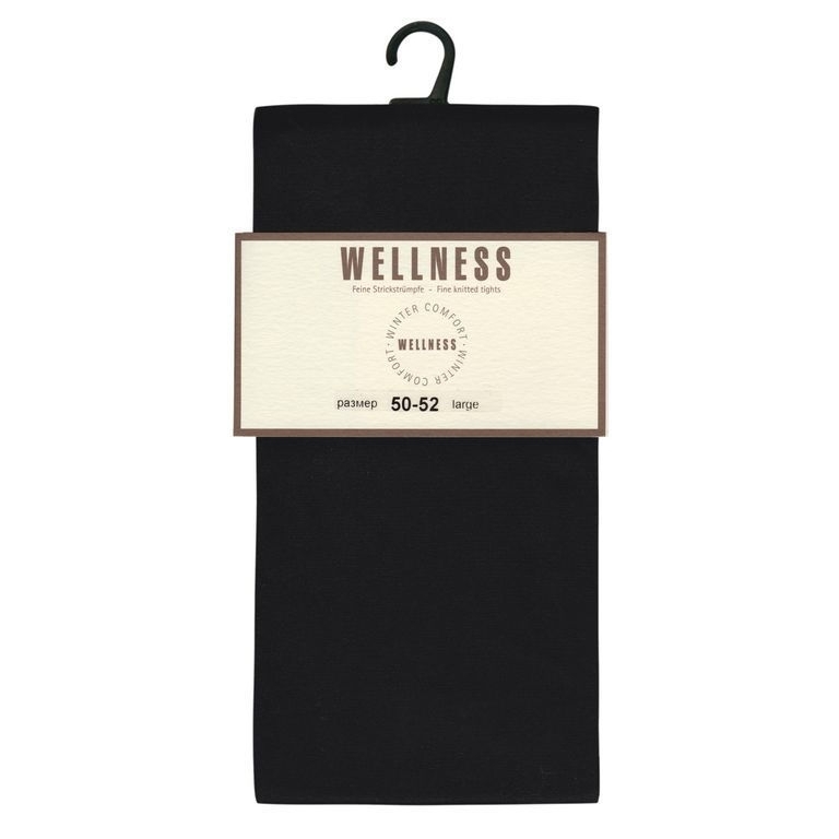 Колготки Wellness черный — купить в интернет-магазине OZON с быстрой ...