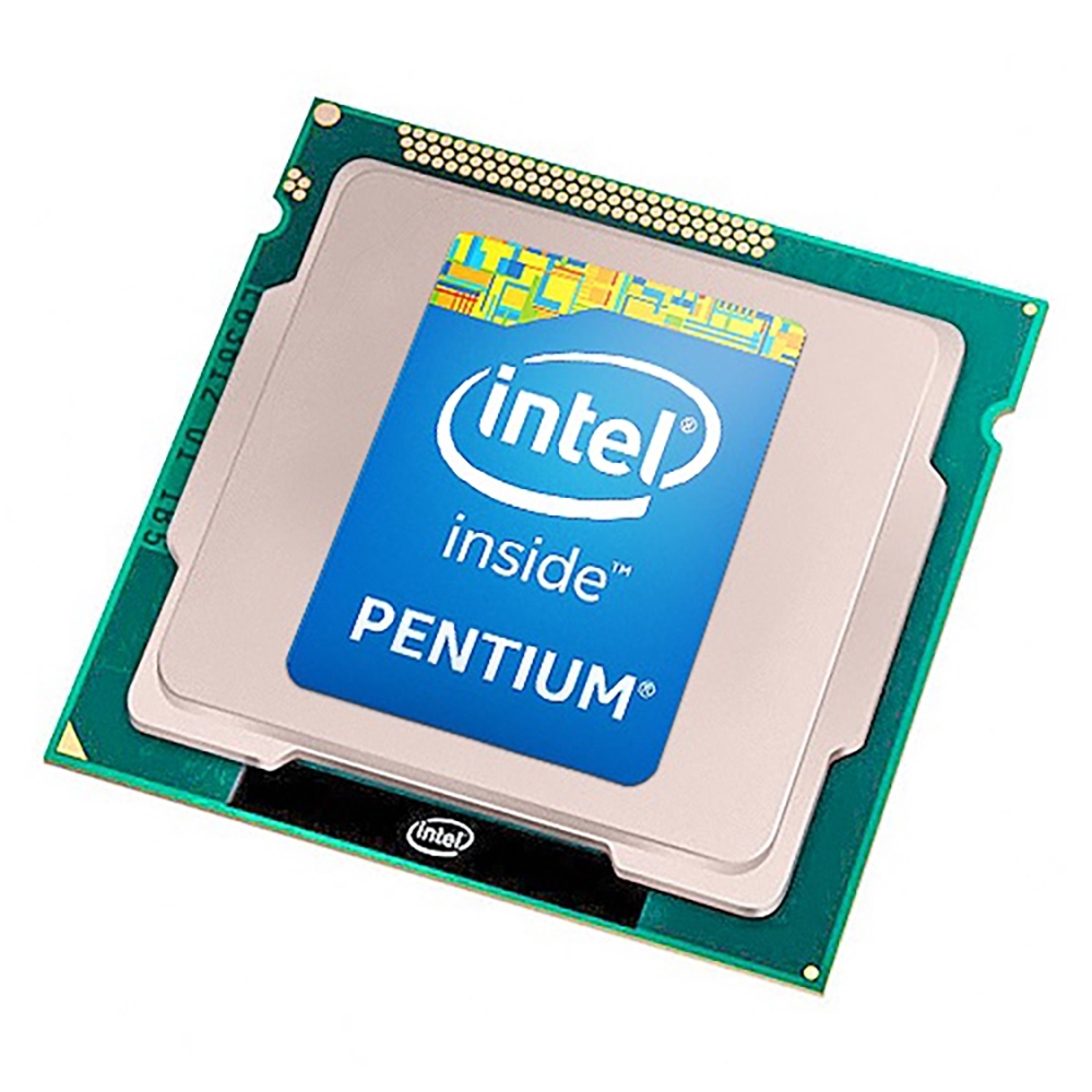 Процессор Intel CM8067702867064 Pentium, OEM (без кулера), 2 яд., 3.5 ГГц  купить по низкой цене с доставкой в интернет-магазине OZON (262712517)