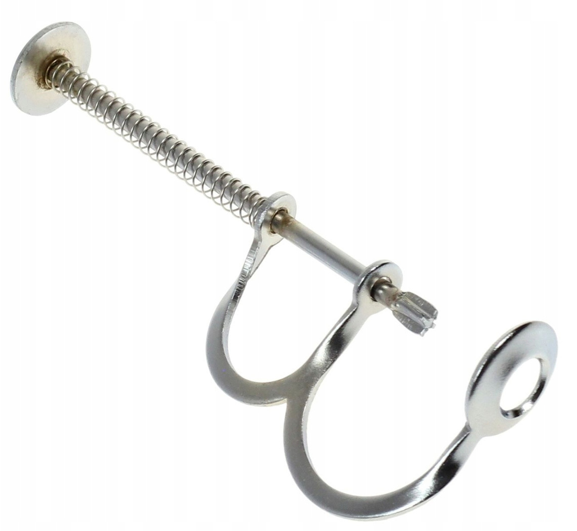 108 9. 03. Завертка дверная белая 0350. Observer квартира 108. X510339-108-09.