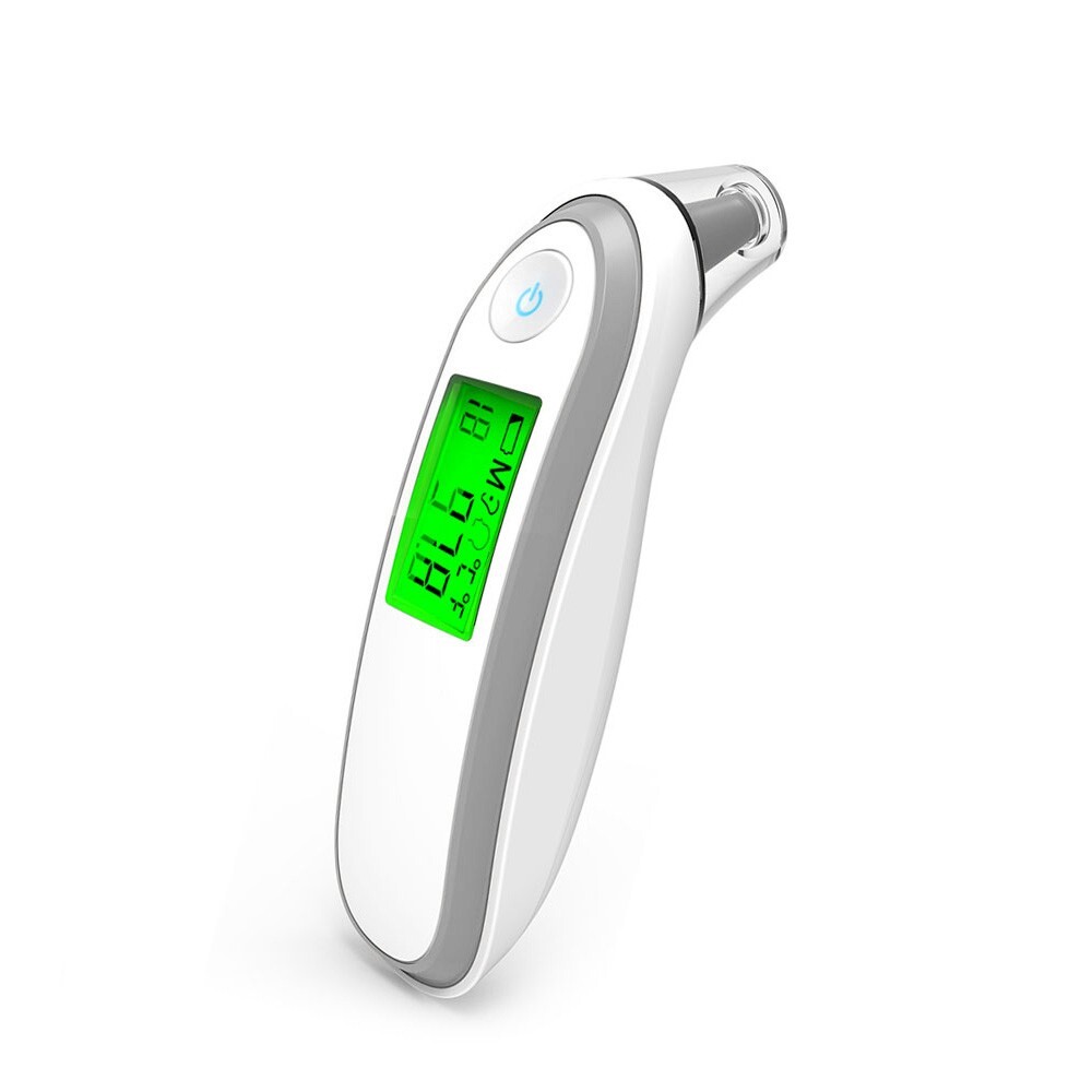 Инфракрасный термометр для ушей и лба для взрослых yongrow YKIRT1