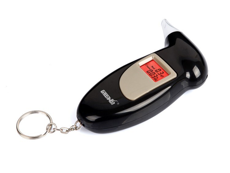 Алкотестер профессиональный Ozon