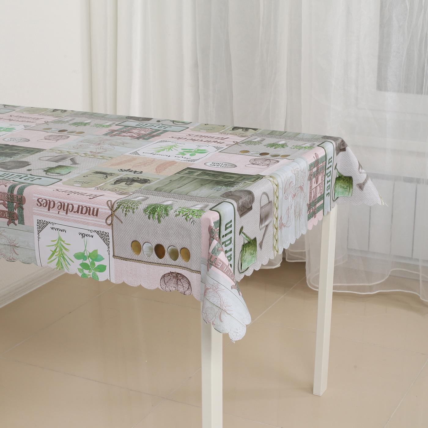 Клеенка на тк основе "глянец"0,26мм*1,sts5162-1. Водостойкая скатерть для кухонного. Клеенка photoprint 726 кофе. Скатерть непромокаемая на стол. Современные скатерти на кухонный стол.