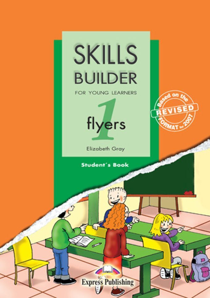 Skills Builder Flyers 1 Student's Book