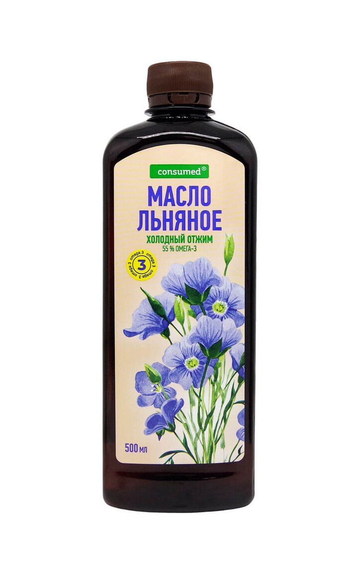 Льняное Масло Купить В Гродно