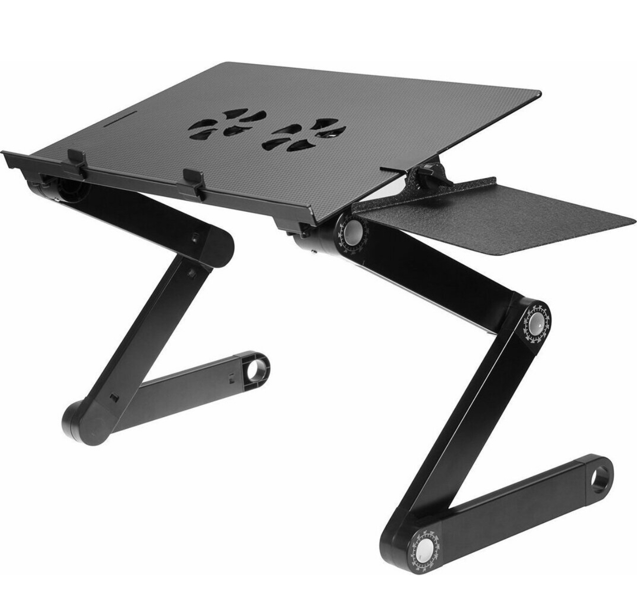 раздвижной столик для ноутбука