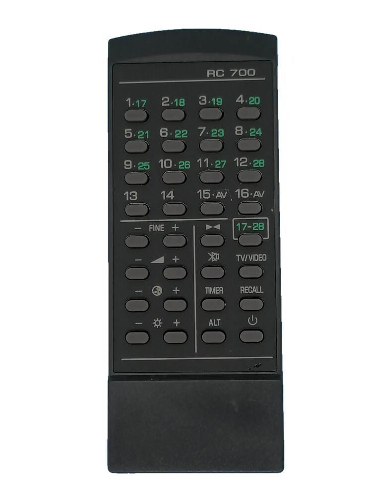 Пульт ДУ  SANYO RC 700