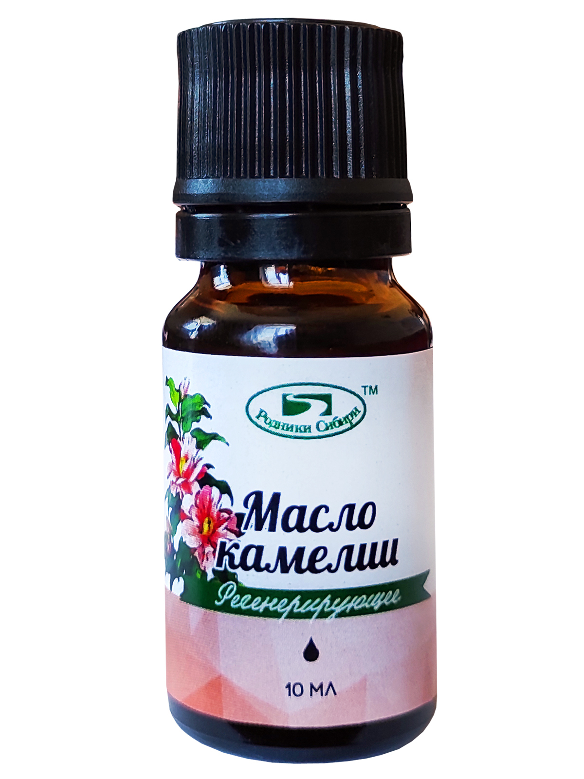 Алтайские традиции Масло камелии регенерирующее, природный источник ...
