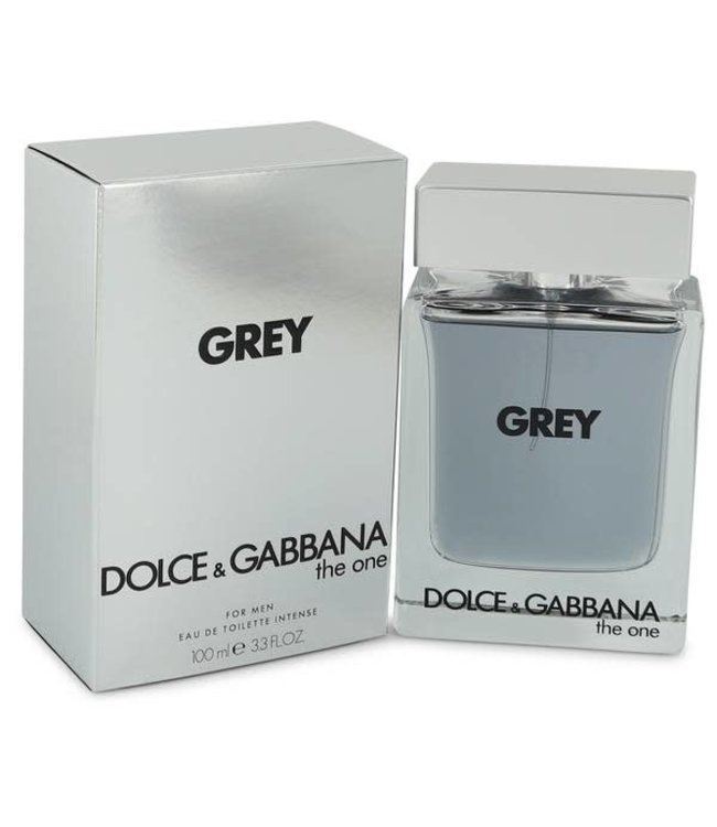 dolce gabbana grey intense