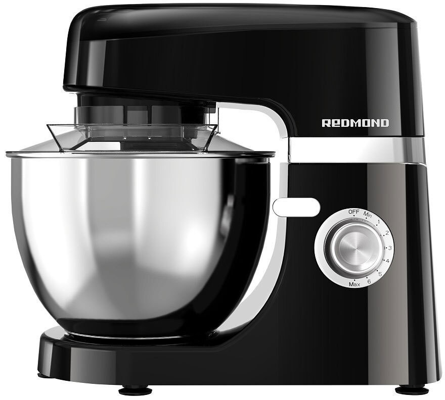 Миксер REDMOND RFM-5318, черный, 1000 Вт - купить по низким ценам в ...