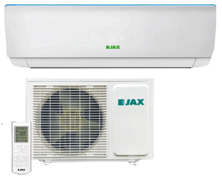 Сплит-система JAX Melbourne ACM-26HE - купить по доступным ценам в ...