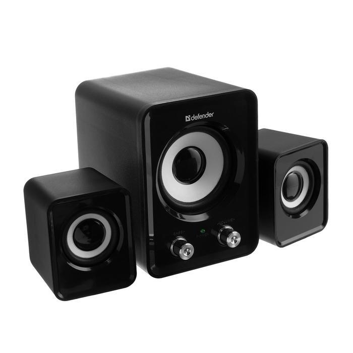 1. компьютерная акустика defender x200. 1. акустические системы 2. колонки 2.