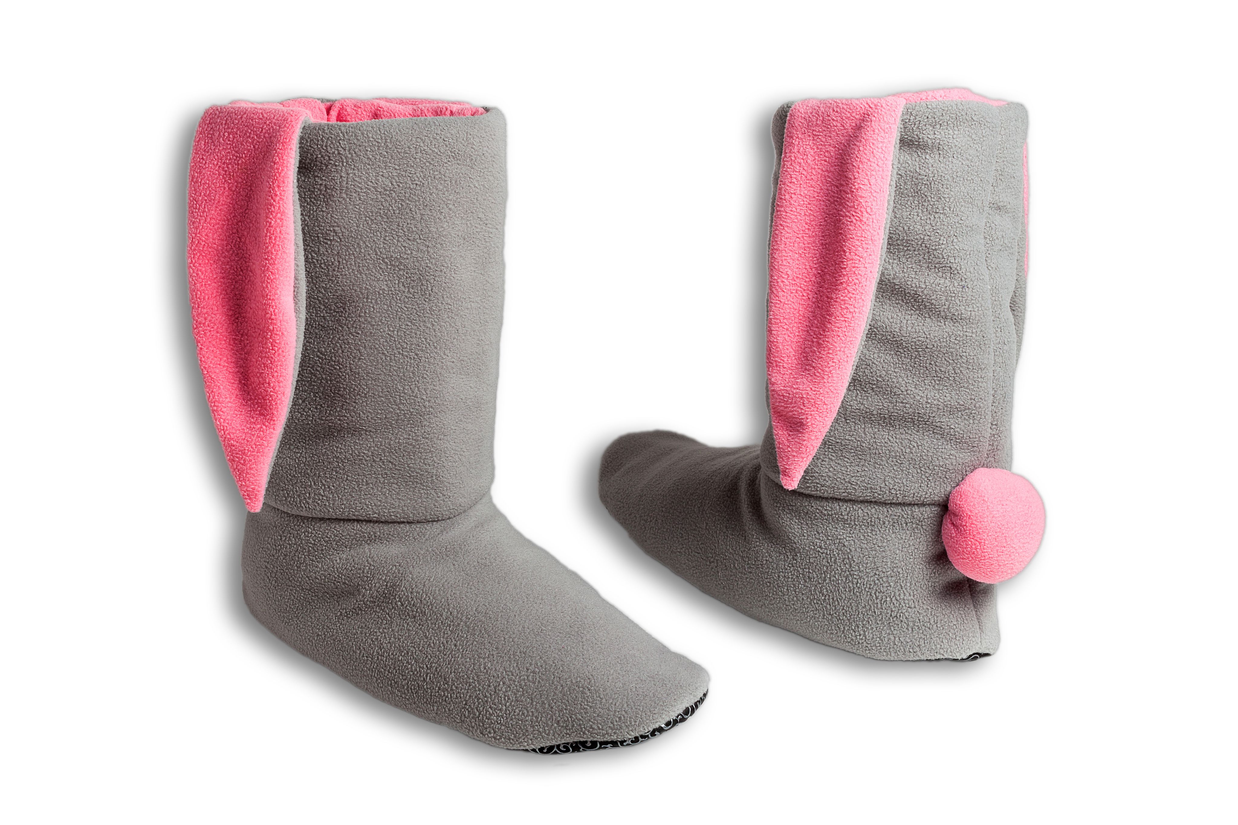 сапоги из флиса