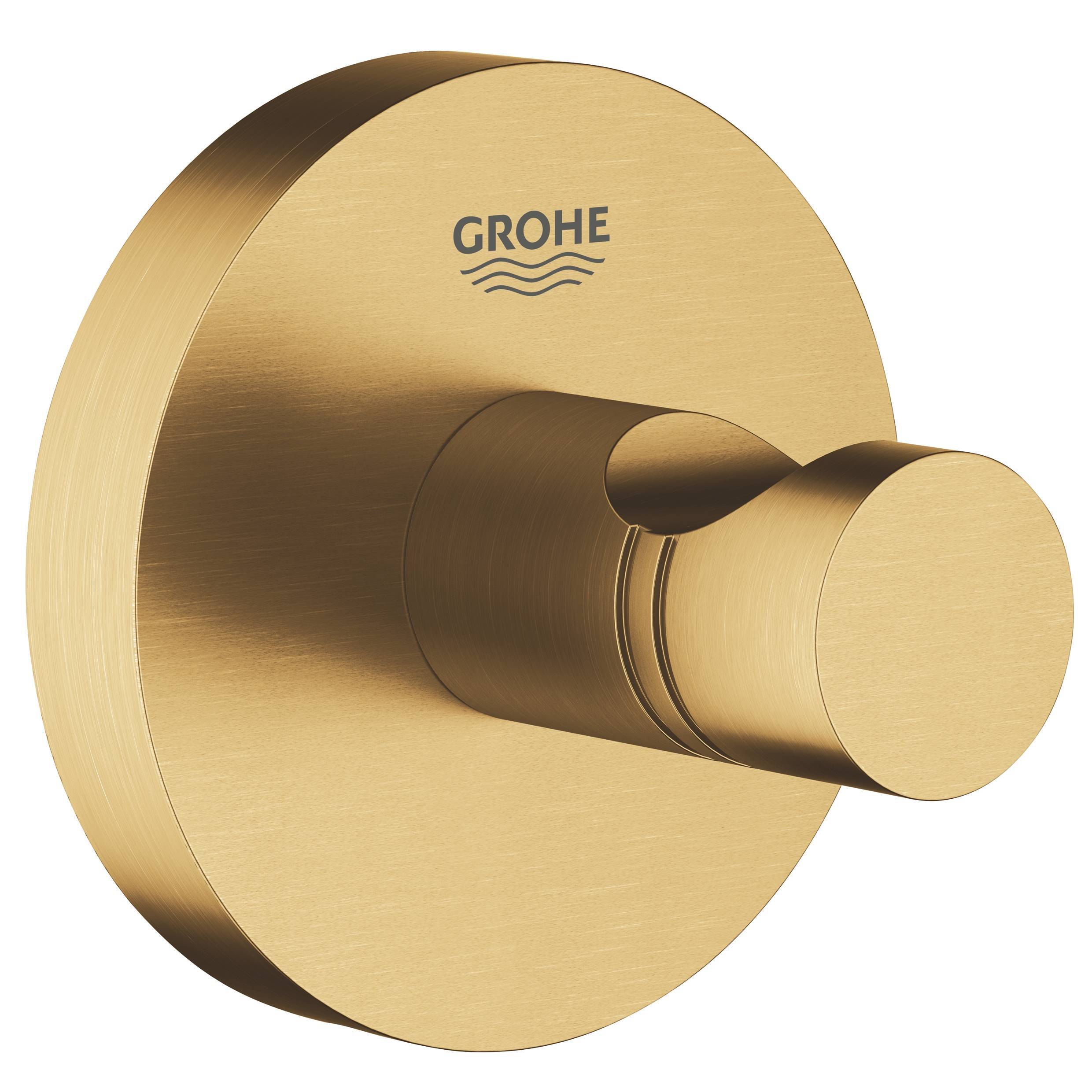 Аксессуары для ванной grohe никель шлифованный. Grohe 40407001. Аксессуары для смеситель грое. Аксессуары для ванны grohe. Grohe essentials cube.