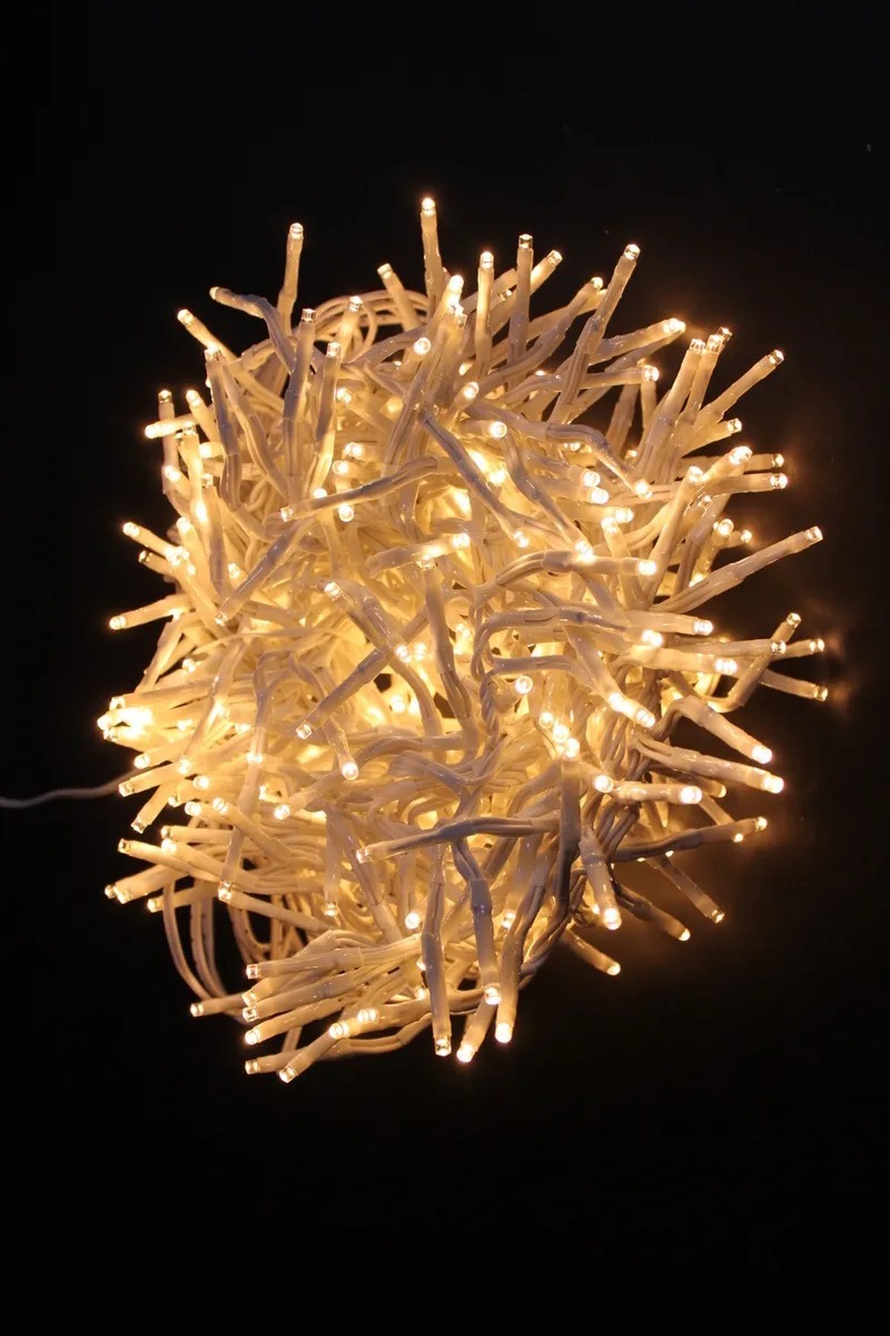 Cluster light. Cluster light