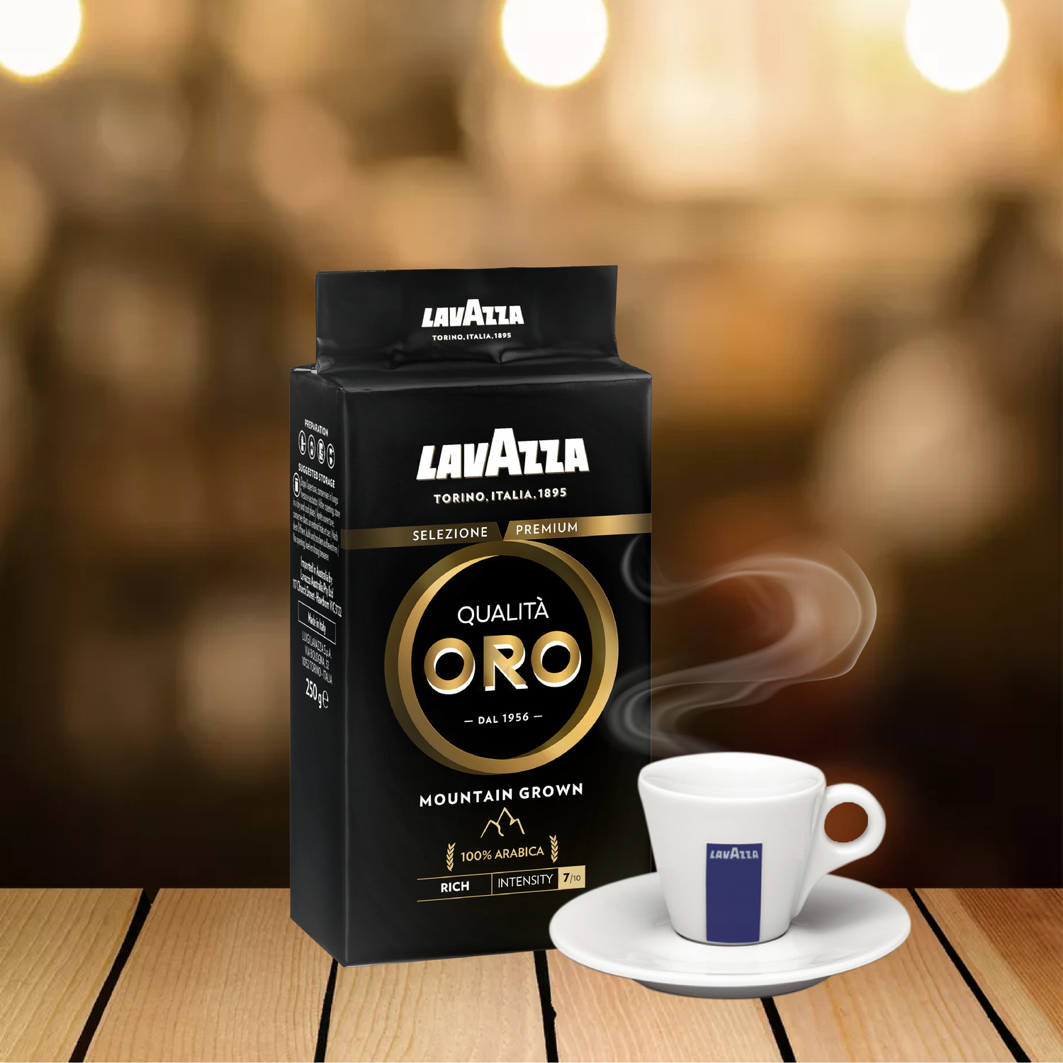 Купить Lavazza Qualita Oro 1 Кг