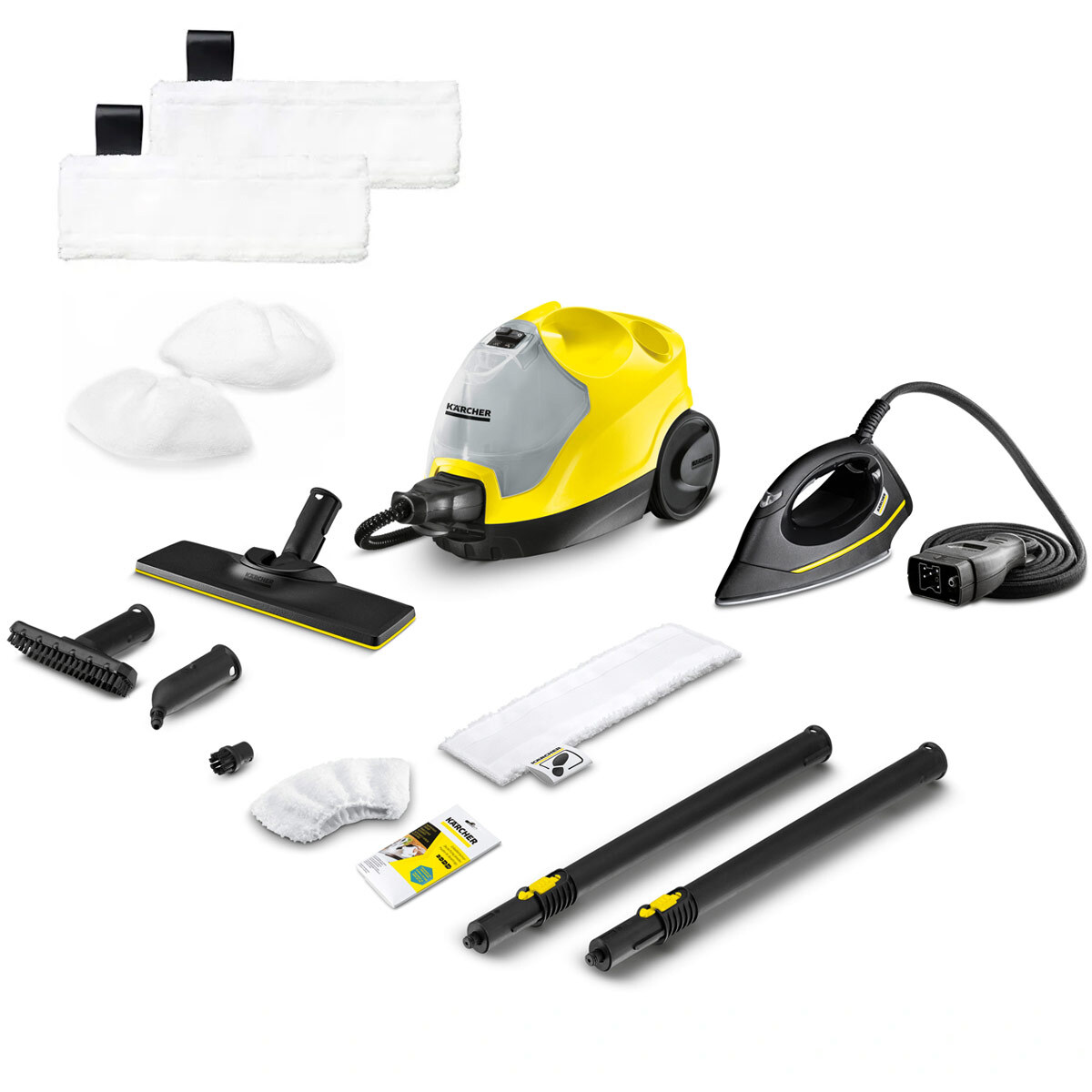 Пароочиститель karcher Озон