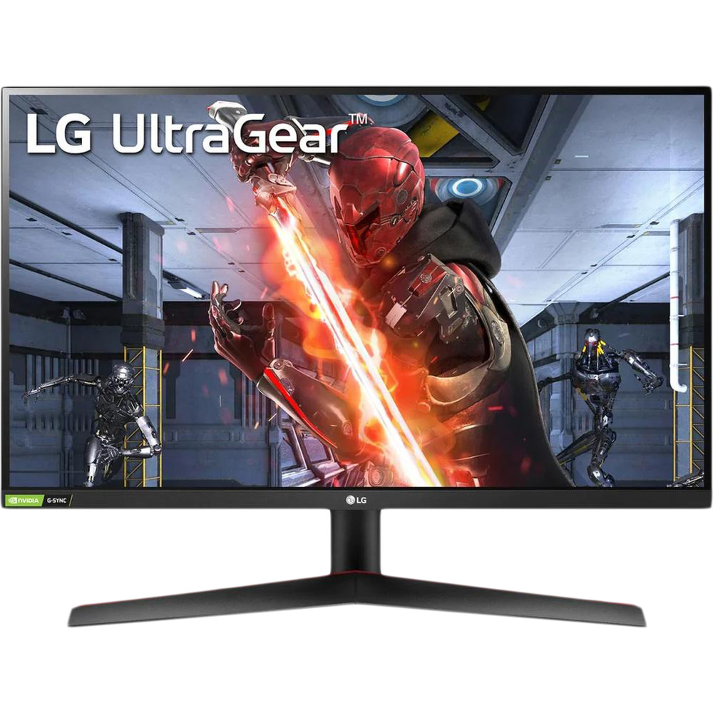 LG27"МониторUltraGear27GN800-B,черный