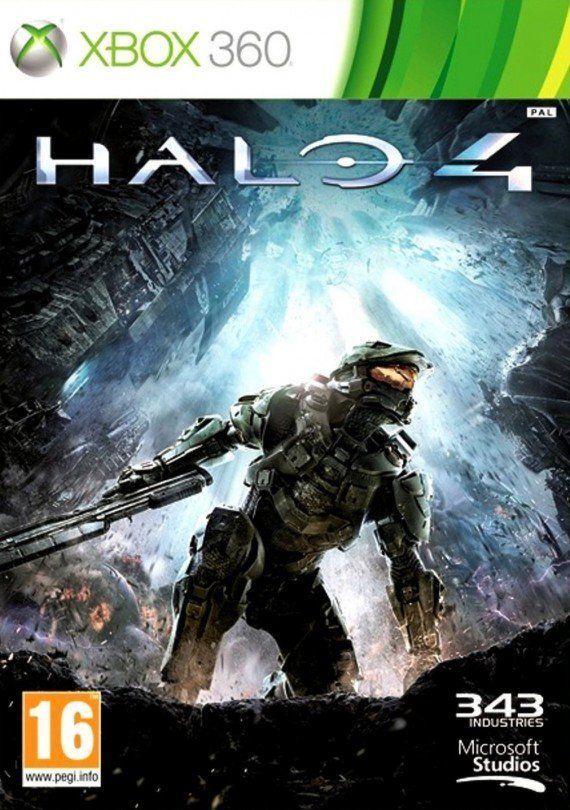 Игра Halo 4 (Xbox One, XBox 360, Русская версия)