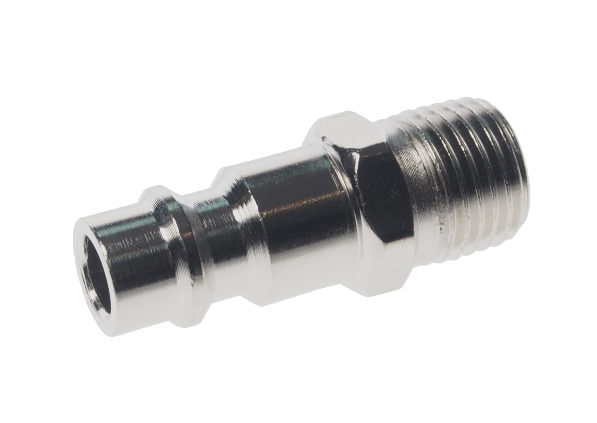 Характеристики Штуцер для быстроразъема ER-SE2-2PMS:наруж. резьба 1/4 ...