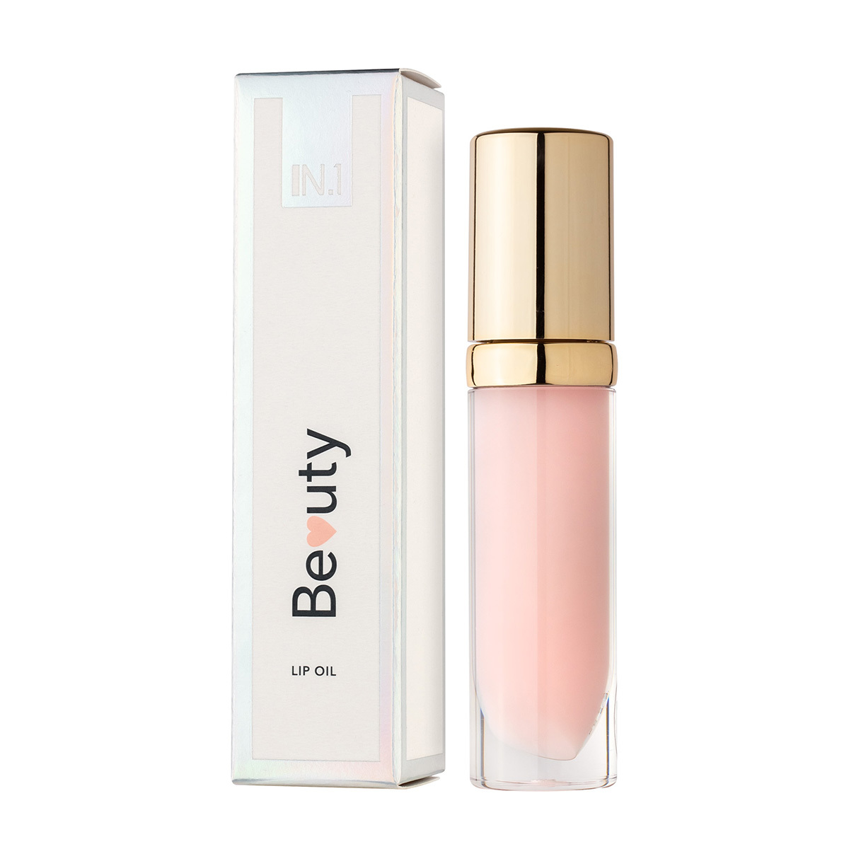 N.1 Масло для губ Beauty Lip Oil, 5 мл