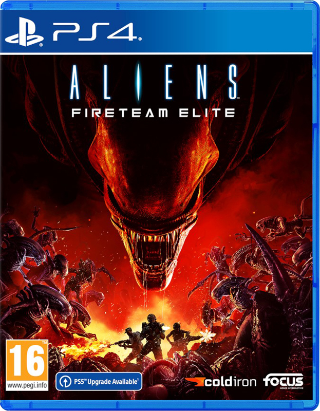 Игра Aliens: Fireteam Elite для PS4