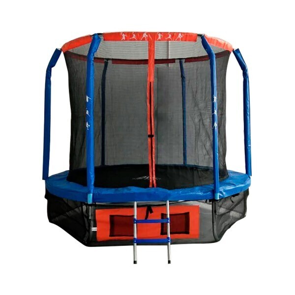 Батут DFC JUMP BASKET с сеткой 6FT-JBSK-B