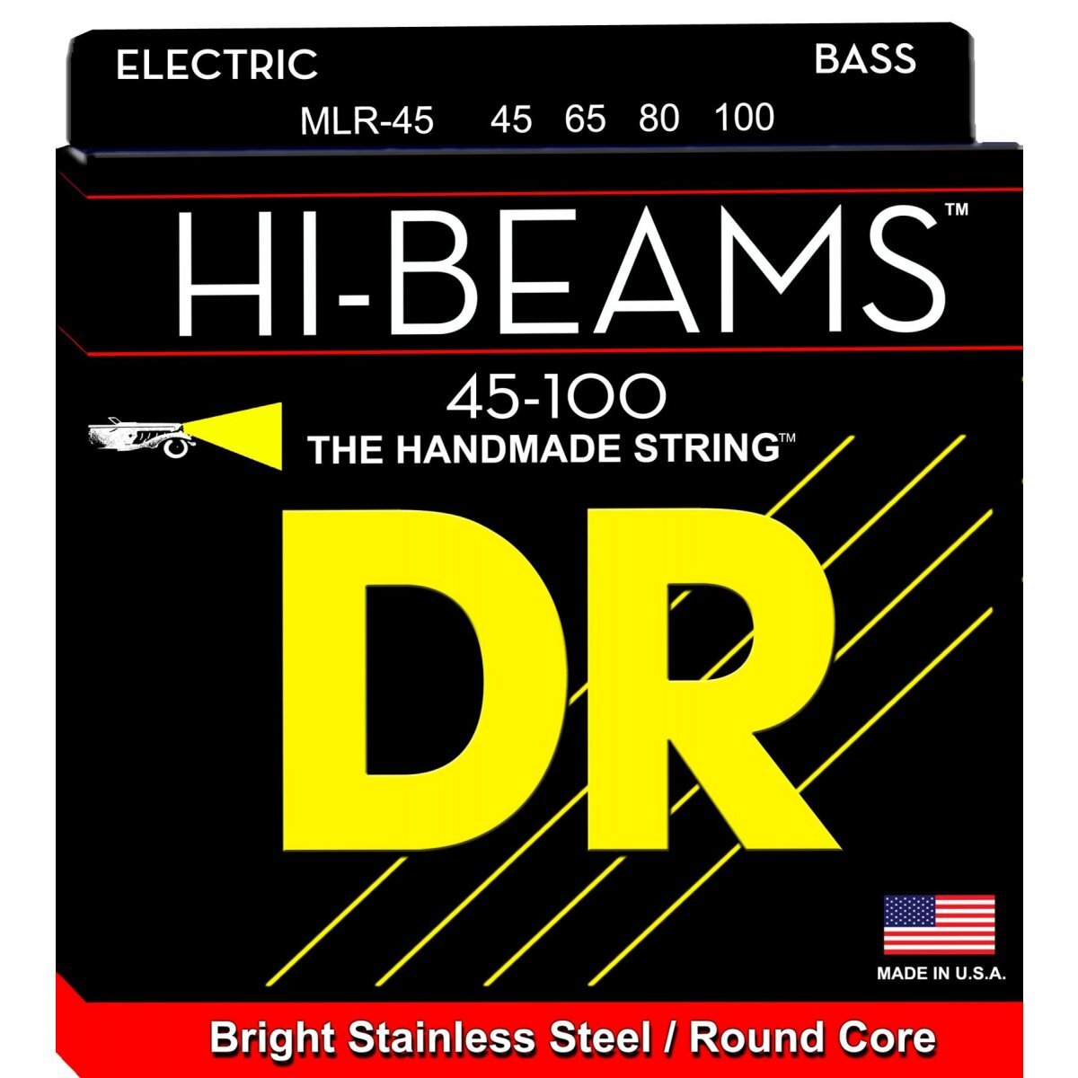 hi beam bass strings