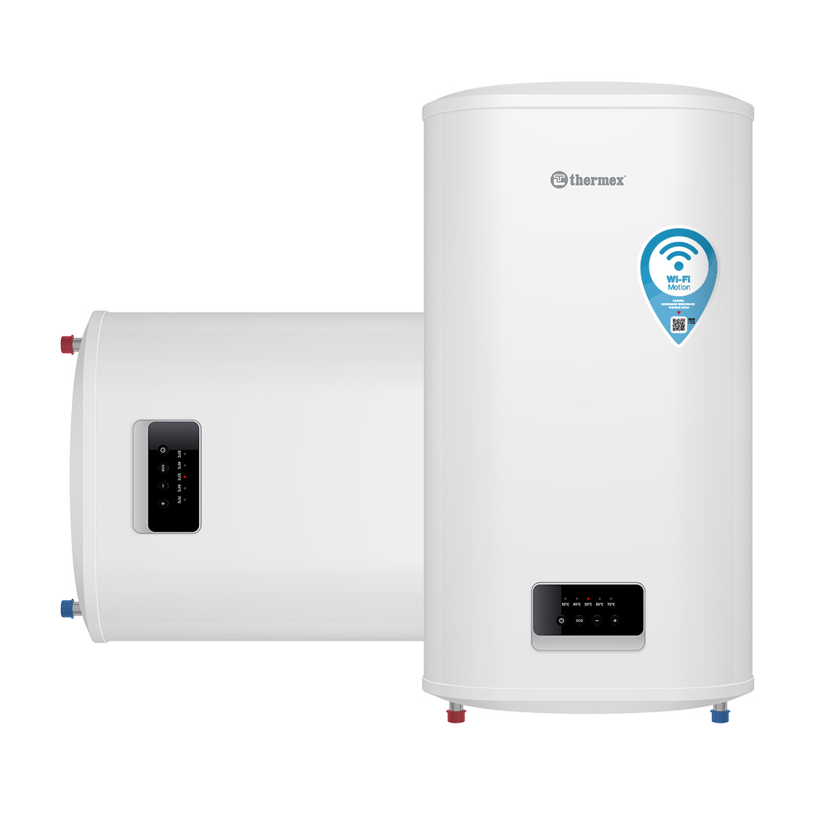Водонагреватель накопительный электрический Thermex Optima, 50 л купить ...